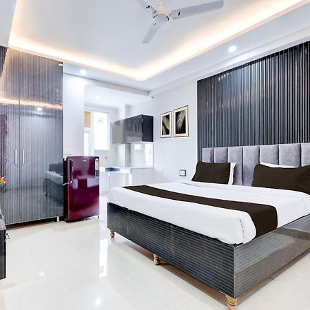 Hotel O Rm Homes Гургаон Экстерьер фото