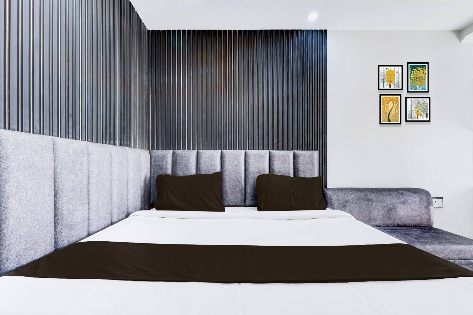 Hotel O Rm Homes Гургаон Экстерьер фото