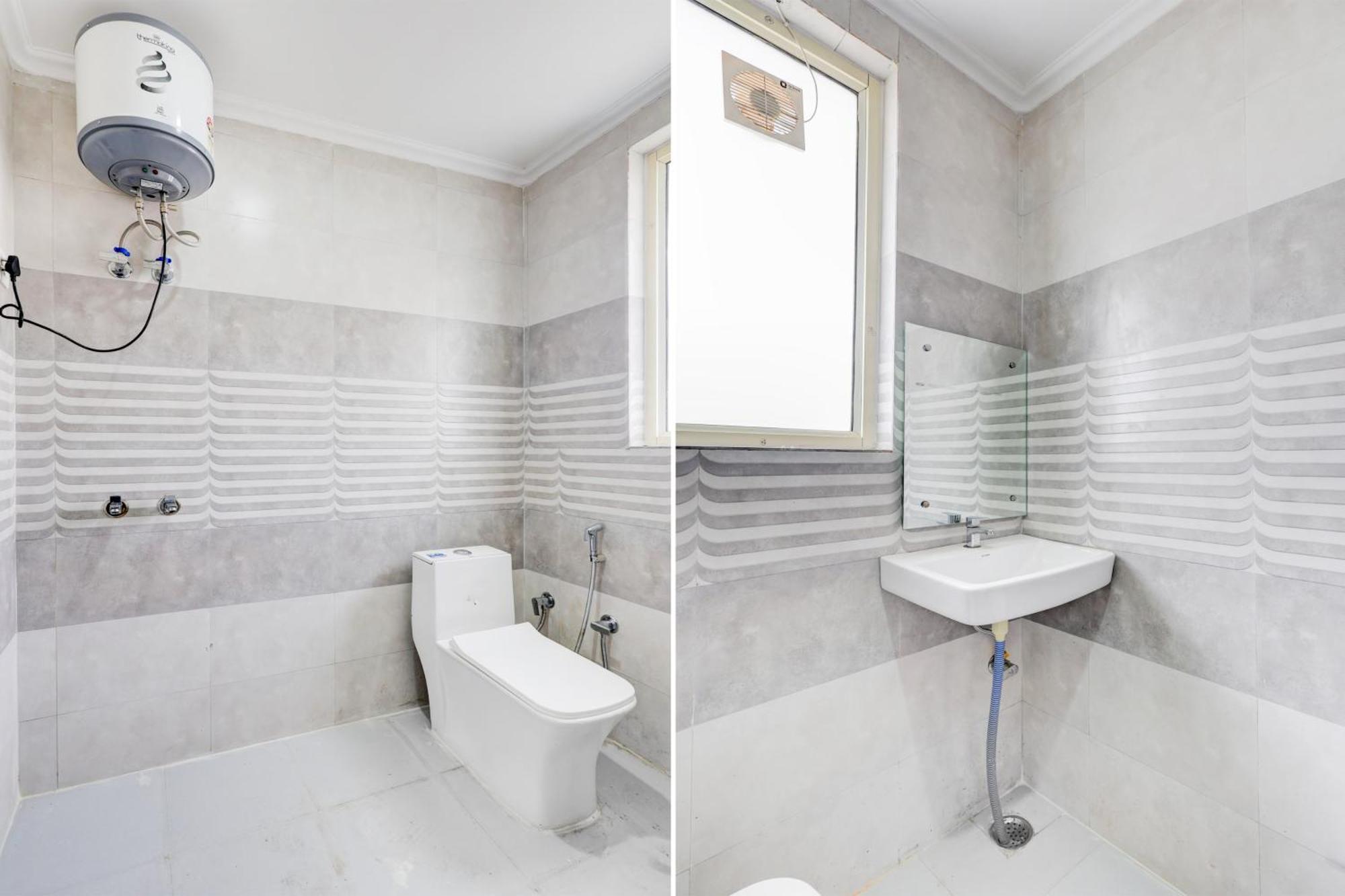 Hotel O Rm Homes Гургаон Экстерьер фото
